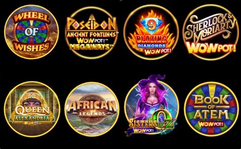 wowpot jackpot|Microgaming WowPot Jackpot Slots: Ultimate Guide .